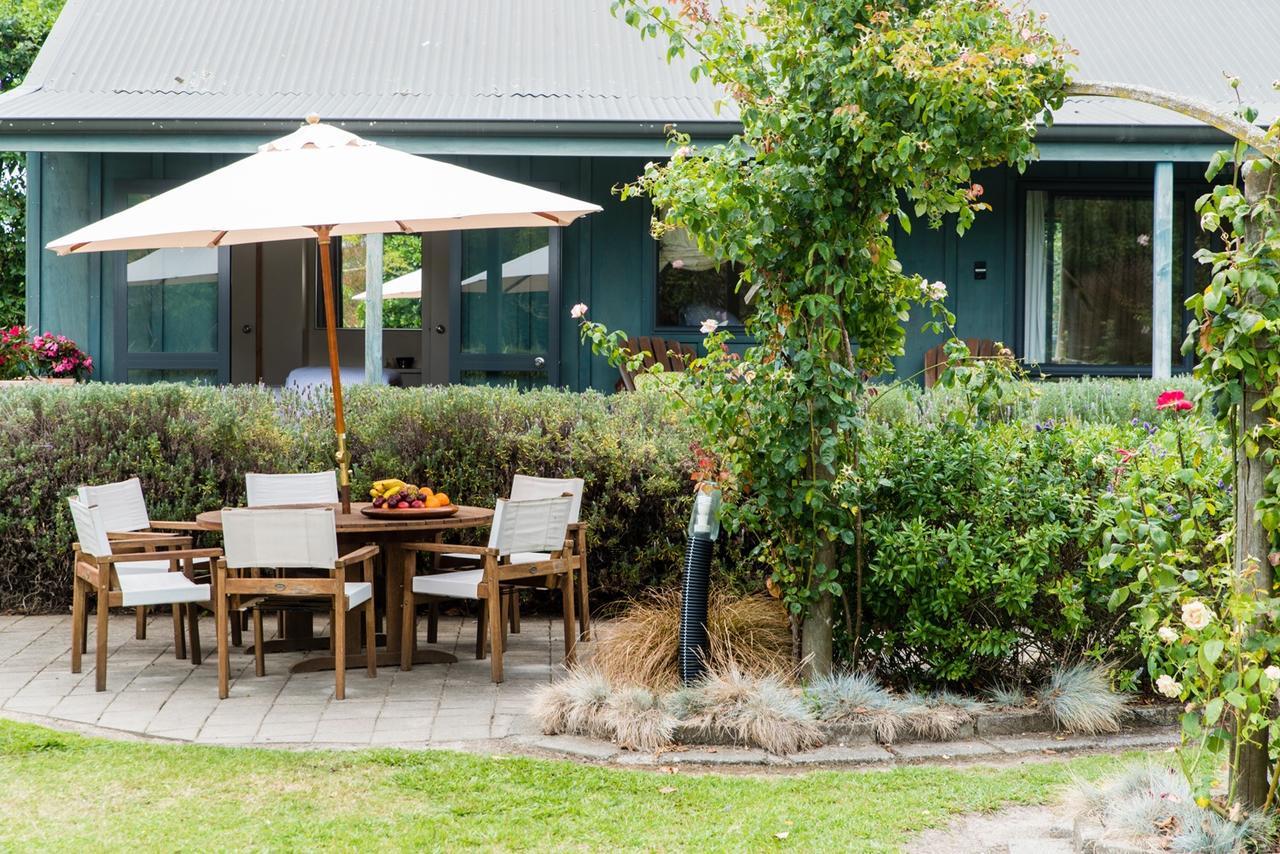 Lawn Cottages Clive Εξωτερικό φωτογραφία