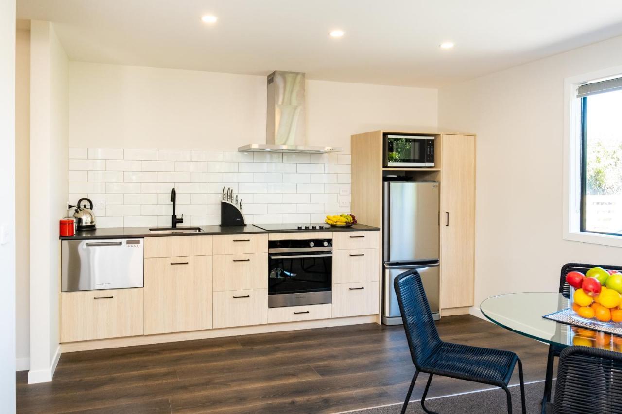 Lawn Cottages Clive Εξωτερικό φωτογραφία