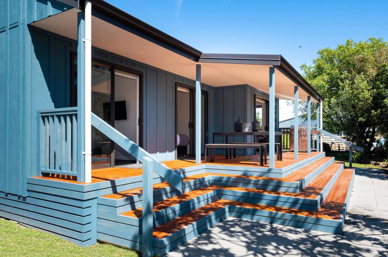 Lawn Cottages Clive Εξωτερικό φωτογραφία