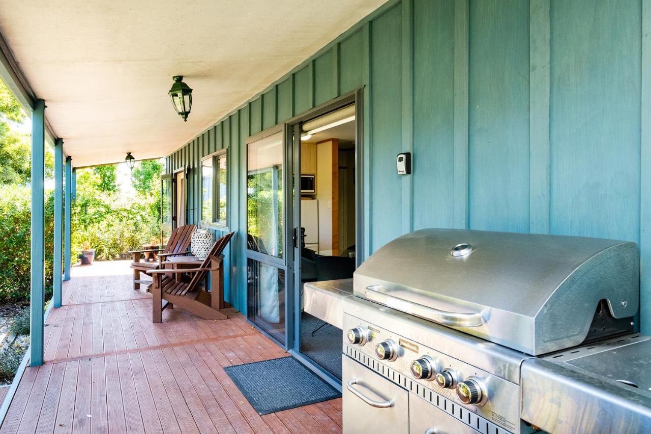 Lawn Cottages Clive Εξωτερικό φωτογραφία