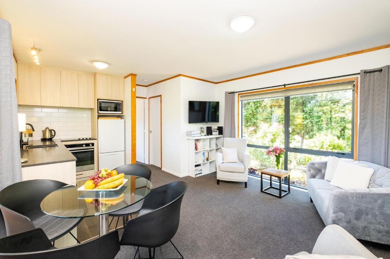 Lawn Cottages Clive Εξωτερικό φωτογραφία