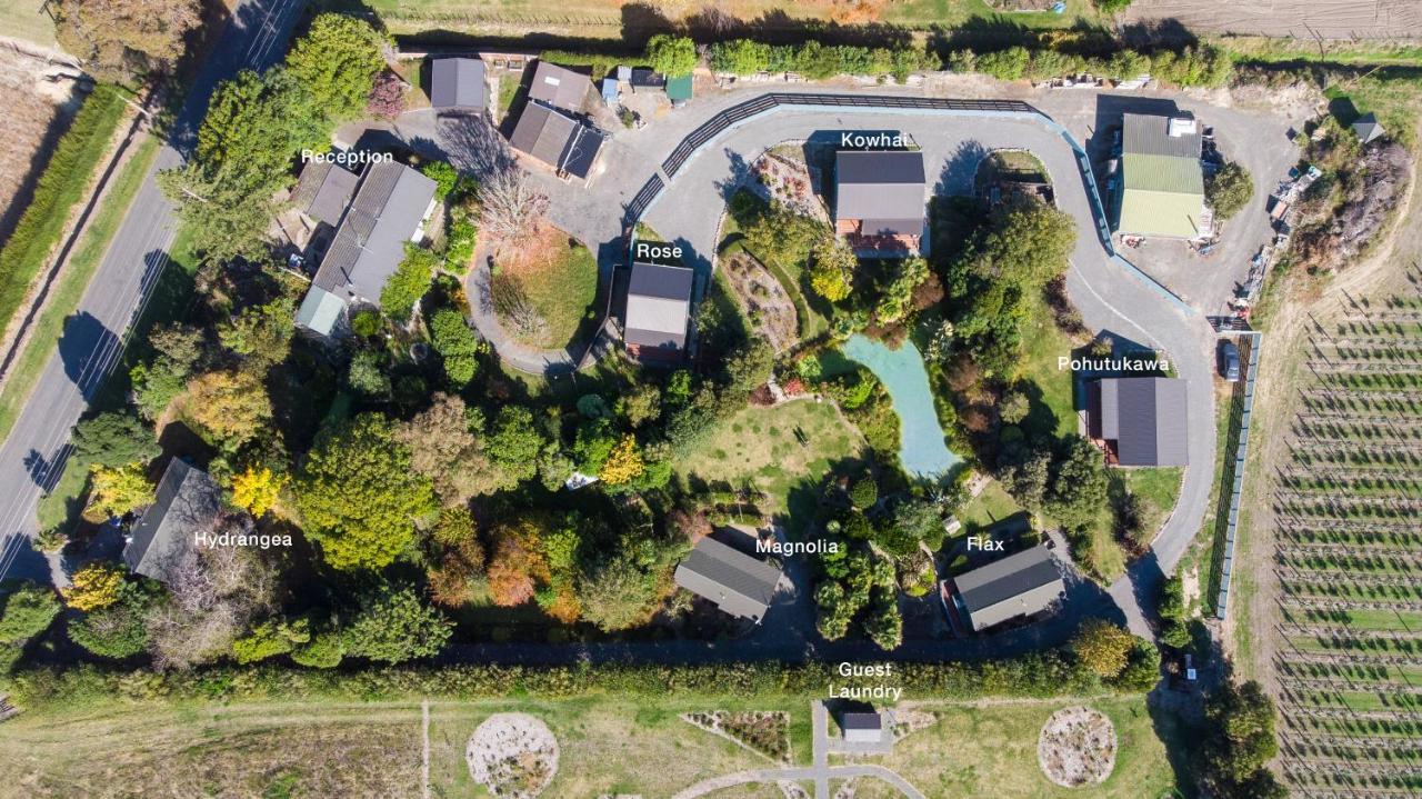 Lawn Cottages Clive Εξωτερικό φωτογραφία
